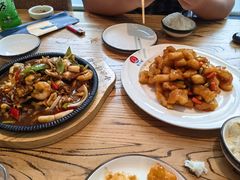 -小船渔村•大连菜•大连焖鱼(明泽街店)