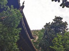 -南岳衡山风景名胜区-南岳大庙