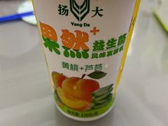 -扬大康源乳业鲜奶吧(大学北路店)