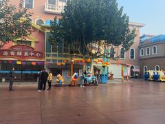 -青岛方特梦幻王国