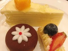 小甜点-赛瑞喜来登大酒店-盛宴自助餐厅