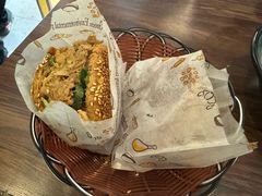 -万红路羊汤烧饼店(将台路店)