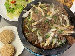 -烤肉宛饭庄(北新桥店)