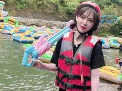 -将军关探险漂流