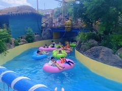 -武汉玛雅海滩水公园