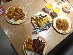 -比格比萨自助(南京万达茂店)