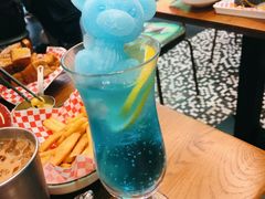 蜂蜜芥末酱红薯-肥韬茶餐厅(南山mini店)