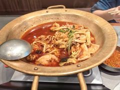 -将军肚烧烤鸡手王(东岭南街店)