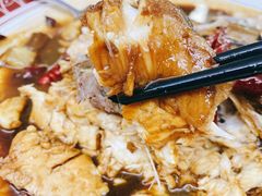 -旺顺阁鱼头泡饼(小红门店)