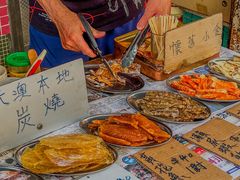 -大澳渔村及棚屋