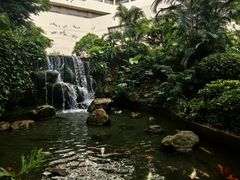 -广州花园酒店