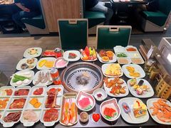 -梨花自助烤肉(西三旗万象汇黑金店)