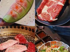 -铭牛烧肉·和牛海鲜自助(高新月牙湖店)
