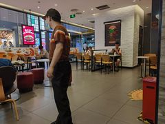 -汉堡王(歌斐中心店)