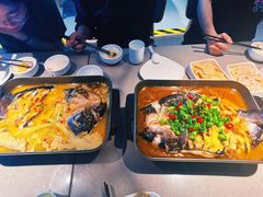 -半天妖烤鱼(新中关购物中心店)