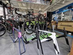 -上海魅力单车cannondale