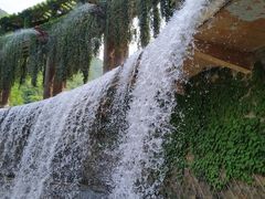 -郧西五龙河风景区