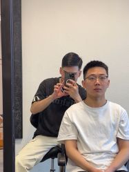 -MASTER 男士发型设计