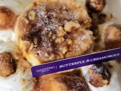 法式香草布丁奶油卷-B&C黄油与面包·THE GARDEN BAKERY概念店(世纪汇店)