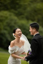 -CD视觉婚纱摄影