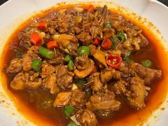 -羡餐厅-千岛湖自由洲际殿