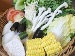 -樾餐厅泰式海鲜火锅(民歌湖店)