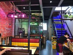 大堂-嵇大厨好灶头农家菜