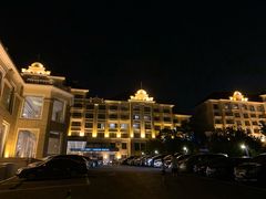 -青岛海景花园大酒店