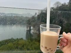 -璟象酒店-爱丽坊景观餐厅