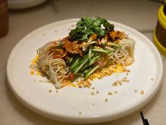 鸡丝凉面-新发现(苏州中心商场店)