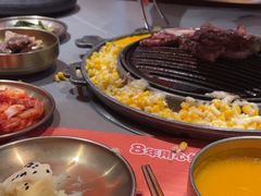 -轻烧烤肉(光谷步行街店)