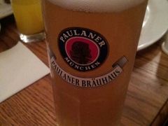 啤酒-宝莱纳啤酒花园餐厅PAULANER BRAUHAUS Nanjing(广州路店)