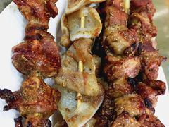 烤串-宛平李记小吃(东关街店)