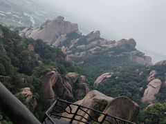 -嵖岈山风景区