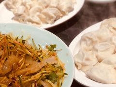 东北大拉皮-李记饺子·熏酱东北菜(欢乐谷店)