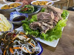 -海生炒面  盐池手抓羊肉馆(鼓楼南街店)