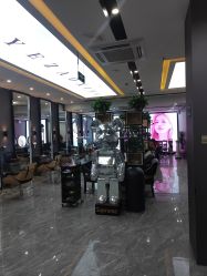 -藤野造型烫染·漂发