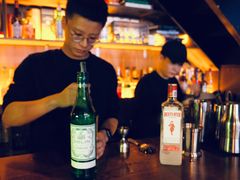 -BIJOU coffee&cocktail(龙岗万科广场店)
