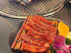 -银座苑烧肉酒场·烤活鳗(仙霞路店)