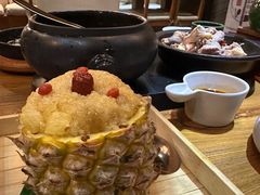 -云海肴·汽锅鸡·云南菜(天津国金汇店)