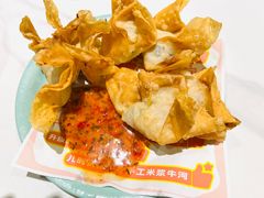 -喜势点·糖沙翁手工茶点·本地人茶居(永庆坊店)