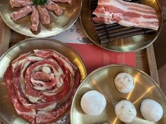 -西塔老太太泥炉烤肉(海上世界店)