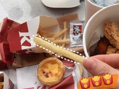 薯条-肯德基(殷巷苏果店)