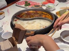 -老员外骨汤火锅(海州古城店)