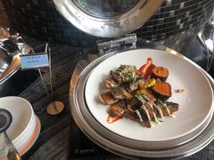 干煎青花鱼-佰园全日西餐厅-厦门佰翔软件园酒店