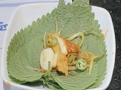 -青松馆韩国料理(香港中路佳世客店)