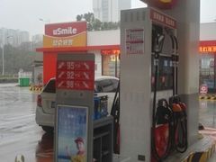 -中国石油(无锡新城站)