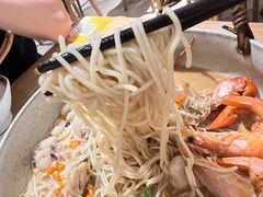 -十面欢腾·海鲜面·台式Bistro(长乐路店)