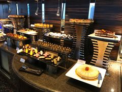 -广州花园酒店-凌璇阁360度高空海鲜自助餐CAROUSEL