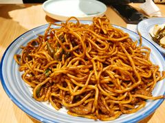 状元扁豆焖面-宏状元现熬粥·京味菜(三里河店)